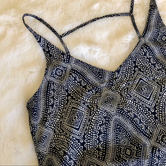 H&M / Patterned Cami - Picture 3 of 4